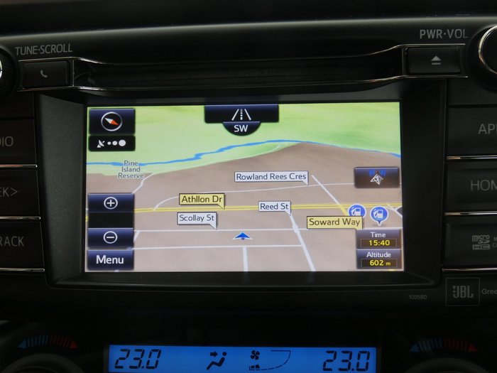 2016 Toyota RAV4 Cruiser (4x4)