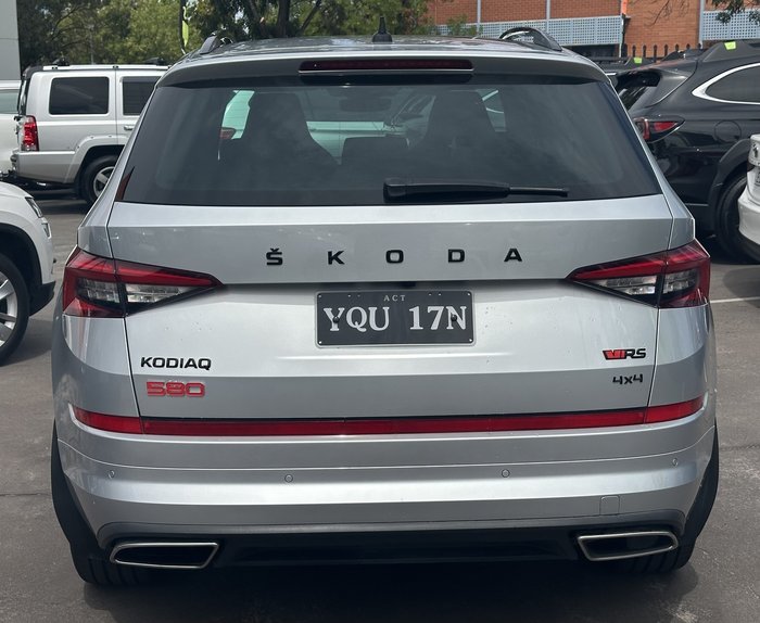 2020 Skoda Kodiaq 176 TDI RS (4x4)