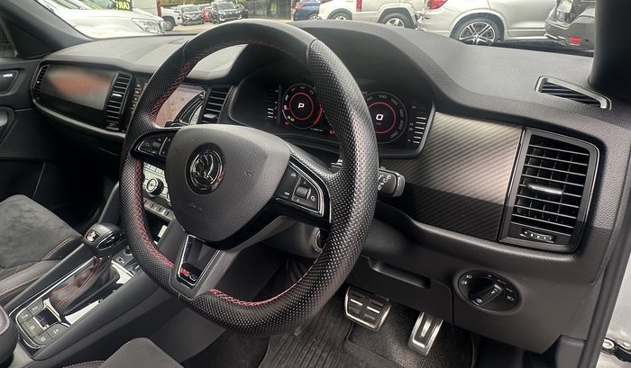 2020 Skoda Kodiaq 176 TDI RS (4x4)