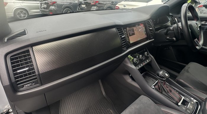 2020 Skoda Kodiaq 176 TDI RS (4x4)