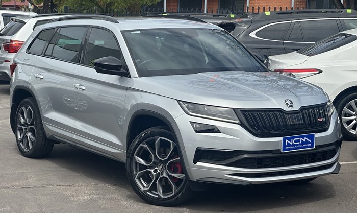 2020 Skoda Kodiaq 176 TDI RS (4x4)