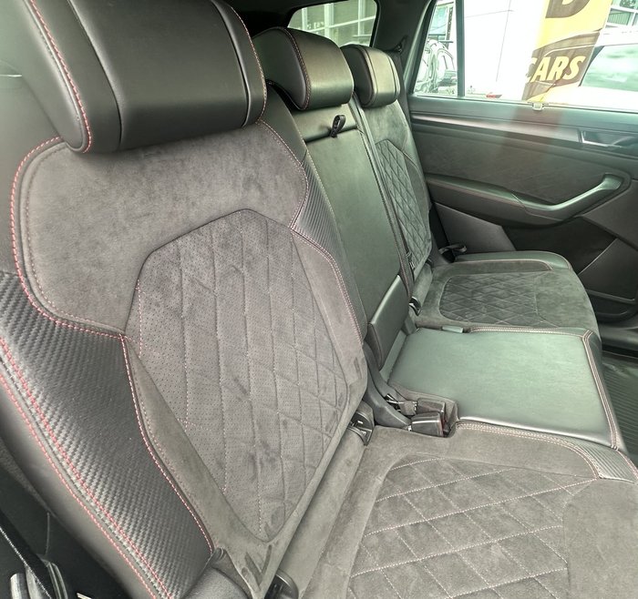 2020 Skoda Kodiaq 176 TDI RS (4x4)