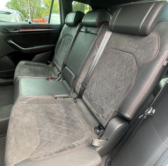 2020 Skoda Kodiaq 176 TDI RS (4x4)