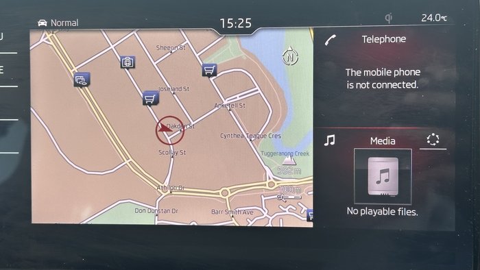 2020 Skoda Kodiaq 176 TDI RS (4x4)