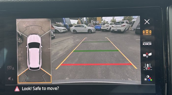 2020 Skoda Kodiaq 176 TDI RS (4x4)