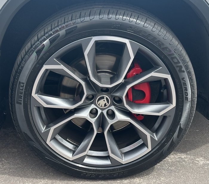 2020 Skoda Kodiaq 176 TDI RS (4x4)