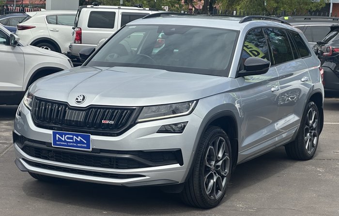 2020 Skoda Kodiaq 176 TDI RS (4x4)