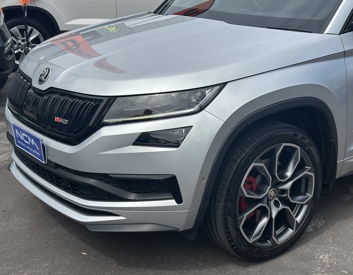 2020 Skoda Kodiaq 176 TDI RS (4x4)