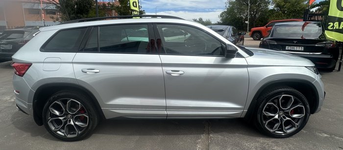 2020 Skoda Kodiaq 176 TDI RS (4x4)