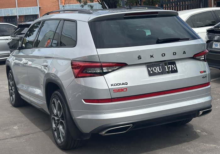 2020 Skoda Kodiaq 176 TDI RS (4x4)