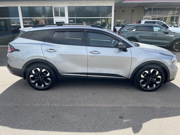 2022 Kia Sportage GT-Line