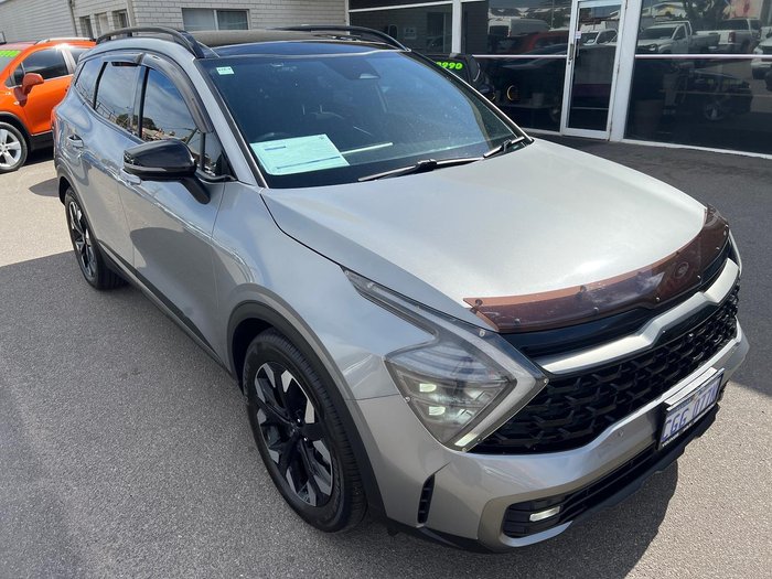 2022 Kia Sportage GT-Line