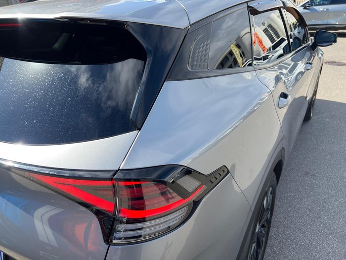 2022 Kia Sportage GT-Line