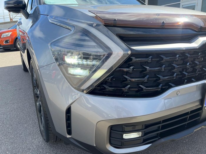 2022 Kia Sportage GT-Line
