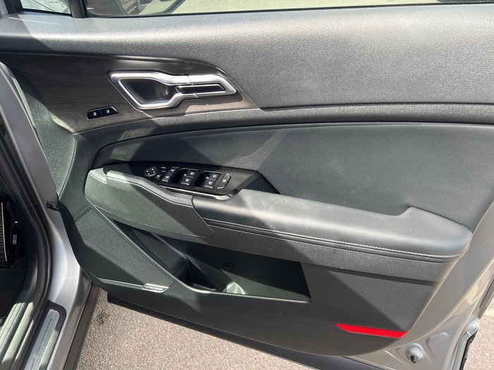 2022 Kia Sportage GT-Line