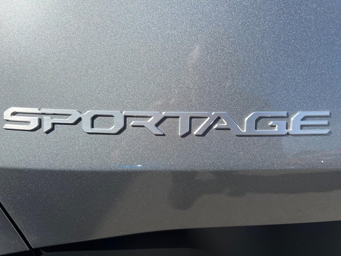 2022 Kia Sportage GT-Line