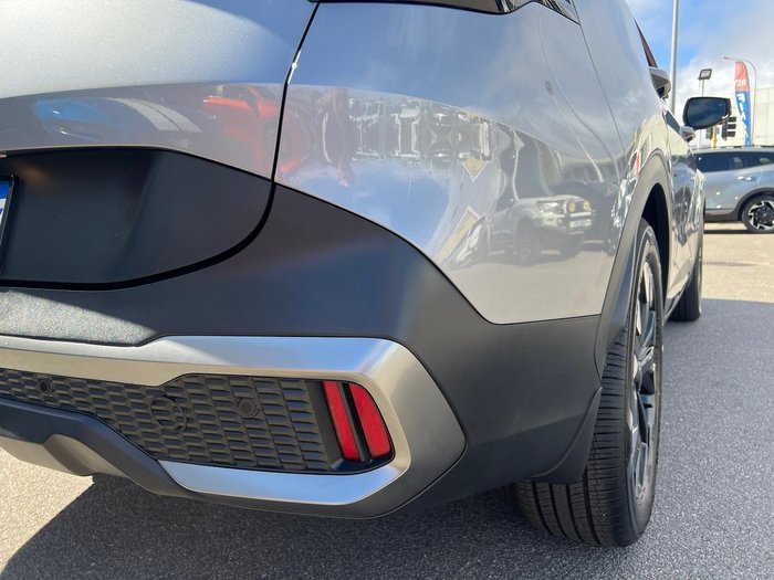 2022 Kia Sportage GT-Line