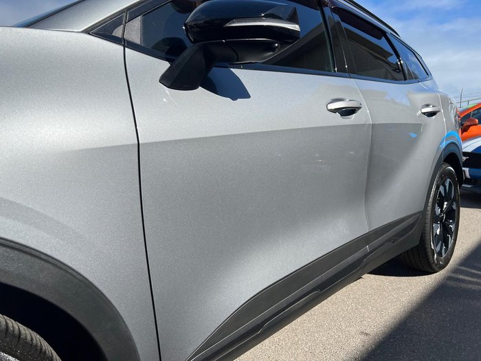 2022 Kia Sportage GT-Line