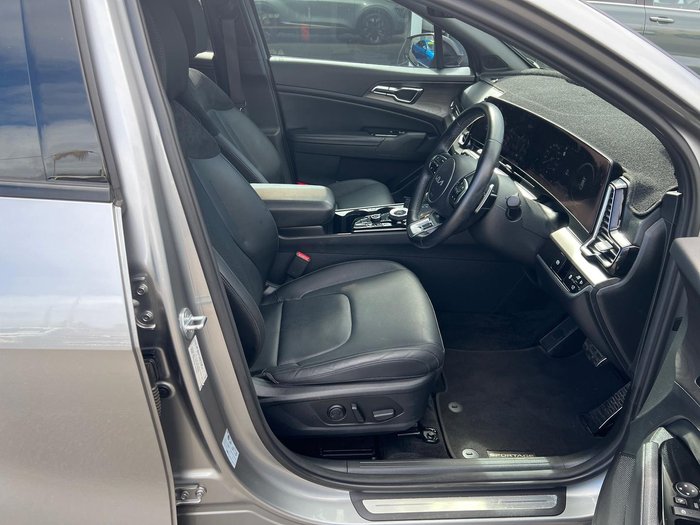 2022 Kia Sportage GT-Line
