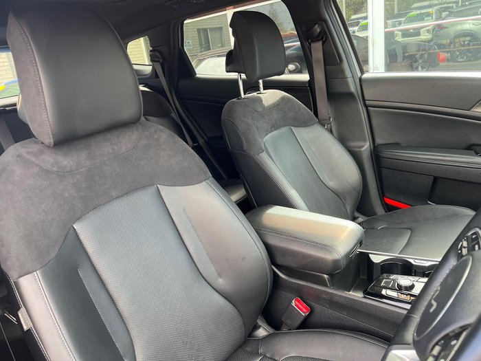 2022 Kia Sportage GT-Line