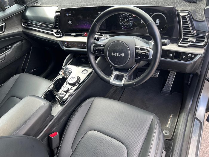 2022 Kia Sportage GT-Line