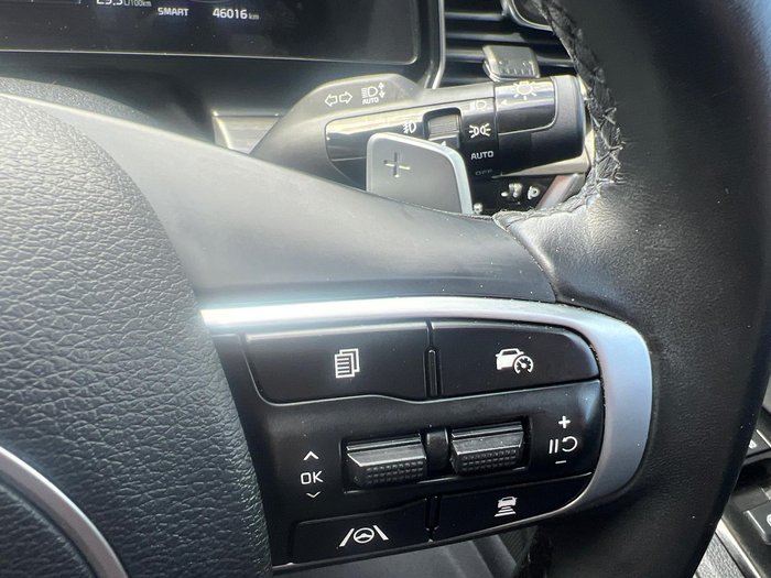 2022 Kia Sportage GT-Line