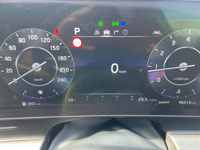 2022 Kia Sportage GT-Line