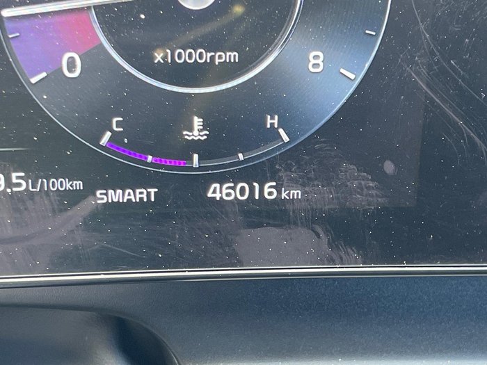 2022 Kia Sportage GT-Line