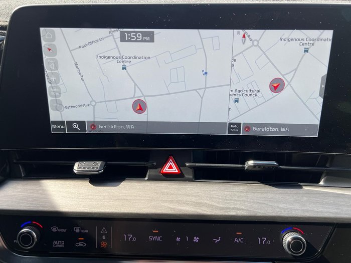 2022 Kia Sportage GT-Line