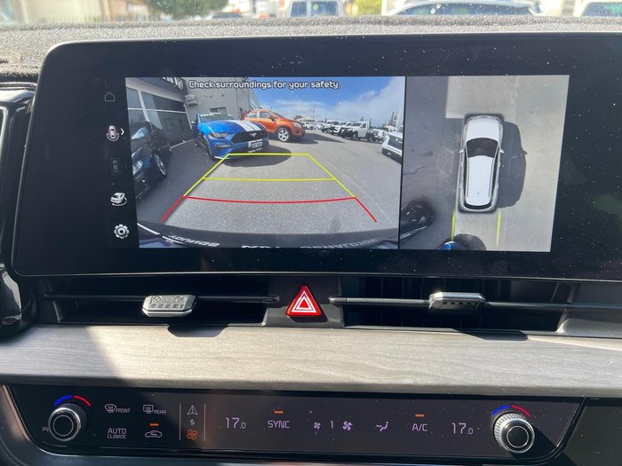 2022 Kia Sportage GT-Line