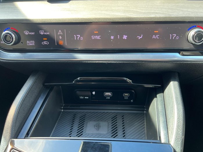 2022 Kia Sportage GT-Line