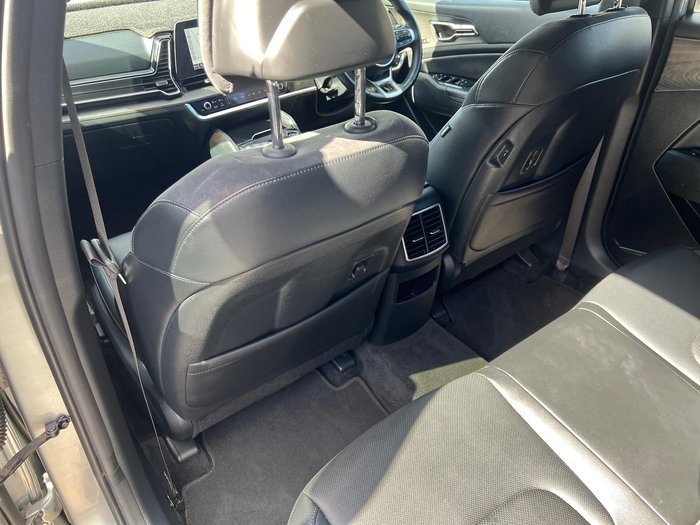2022 Kia Sportage GT-Line