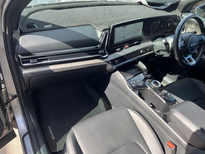 2022 Kia Sportage GT-Line