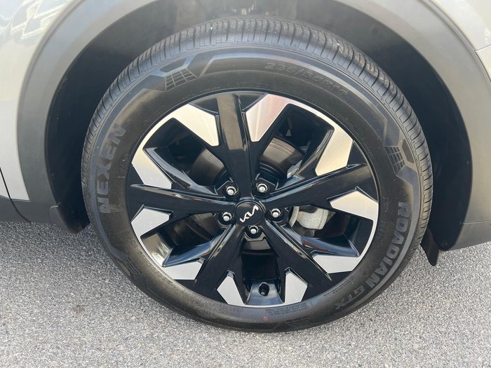 2022 Kia Sportage GT-Line