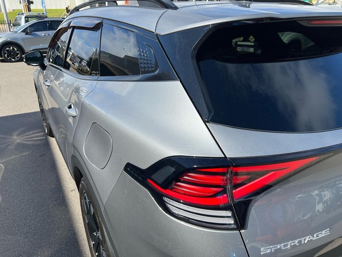 2022 Kia Sportage GT-Line
