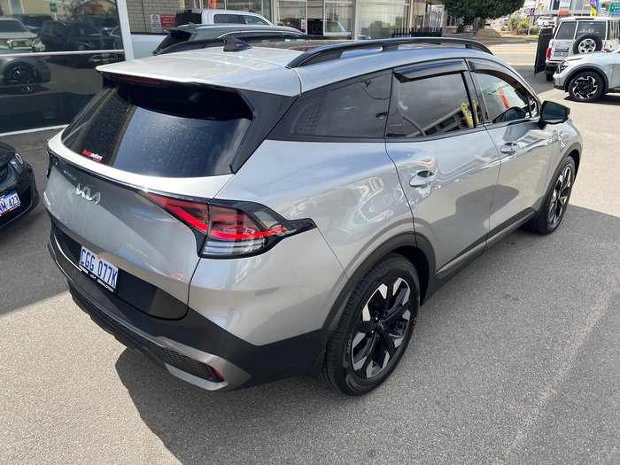 2022 Kia Sportage GT-Line