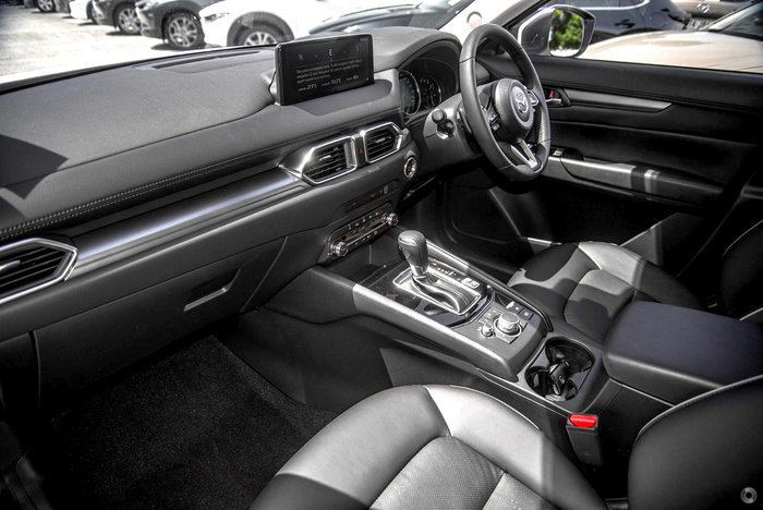 2025 Mazda CX-5 G25 Touring