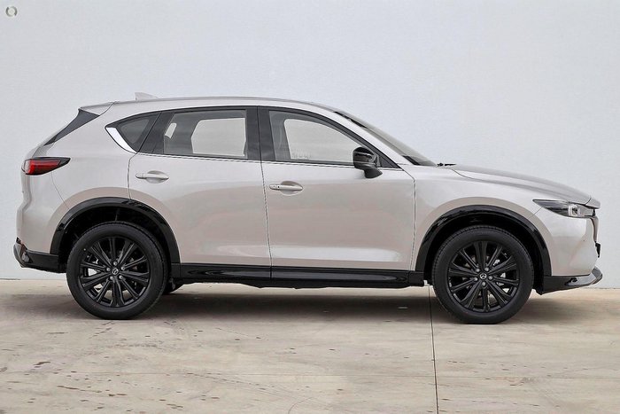 2026 Mazda CX-5 G25 GT SP