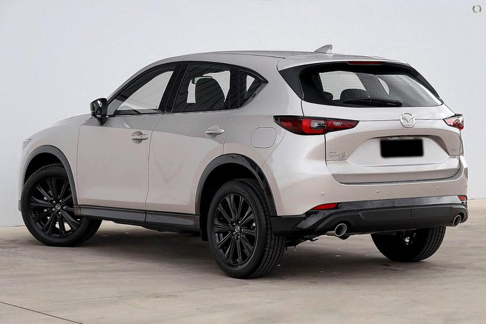 2026 Mazda CX-5 G25 GT SP