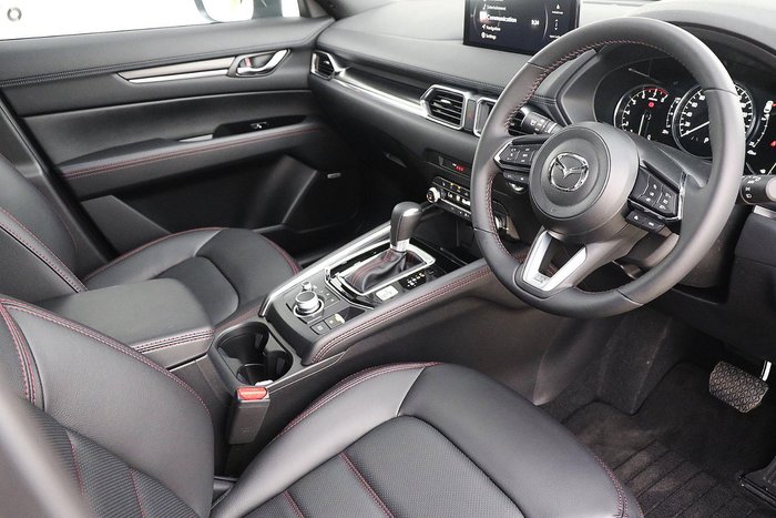 2026 Mazda CX-5 G25 GT SP