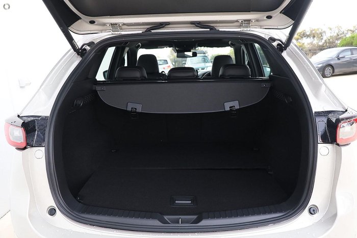 2026 Mazda CX-5 G25 GT SP