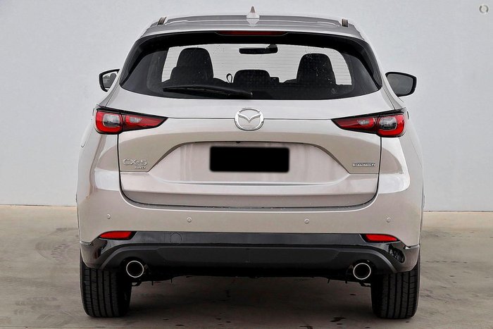 2026 Mazda CX-5 G25 GT SP