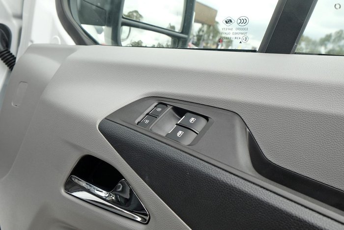 2025 LDV Deliver 9 LWB Mid Roof