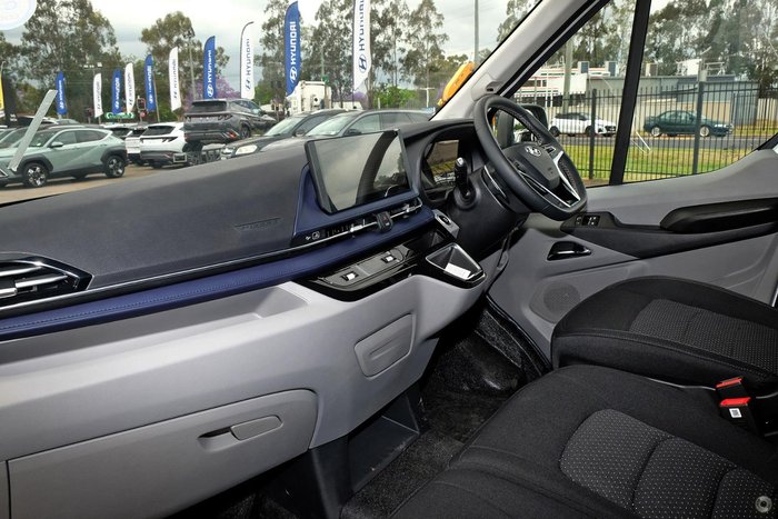 2025 LDV Deliver 9 LWB Mid Roof