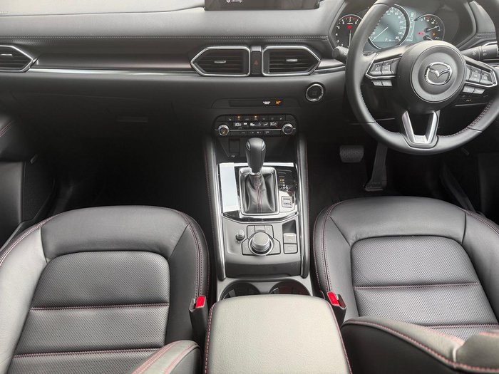 2025 Mazda CX-5 G35 GT SP