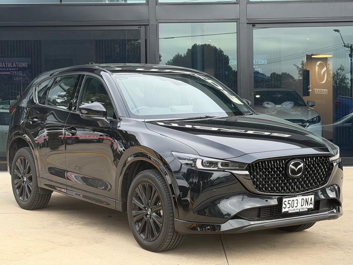 2025 Mazda CX-5