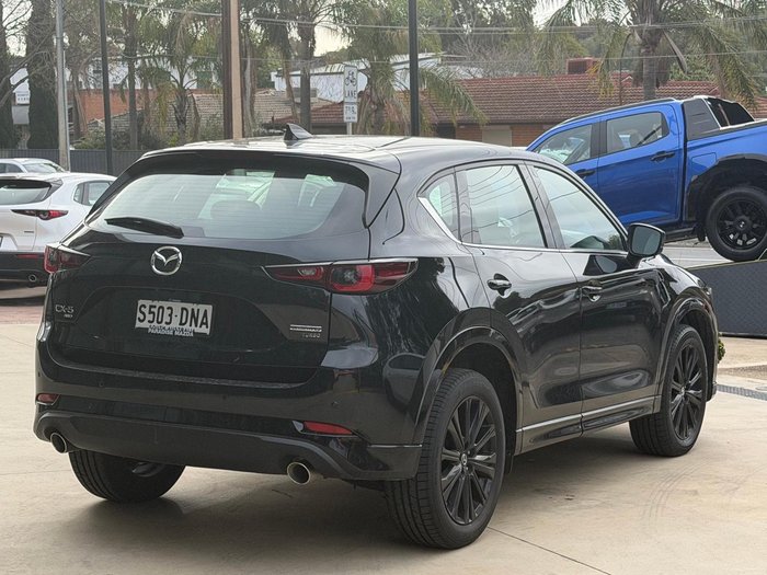 2025 Mazda CX-5 G35 GT SP