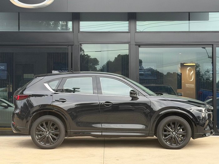 2025 Mazda CX-5 G35 GT SP