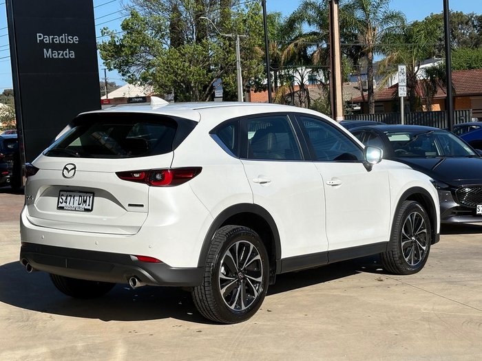 2025 Mazda CX-5 G25 Touring