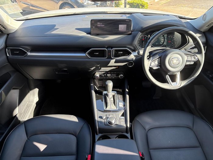 2025 Mazda CX-5 G25 Touring